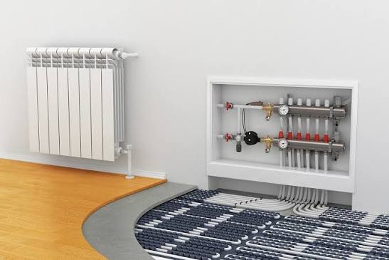 اجرای سیستم گرمایش از کف