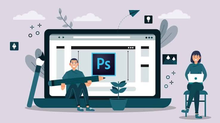 کاربر گرافیک رایانه ای با photoshop 